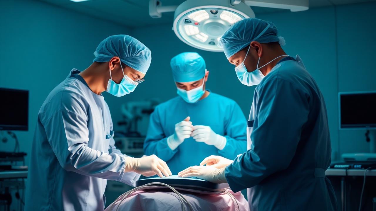 Cardiology treatment in India